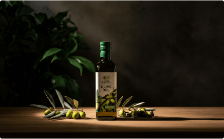 Olijfolie Geschenk Vaderdag