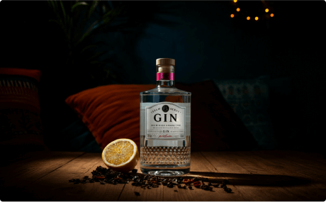 Vaderdagcadeau voor de Gin liefhebber