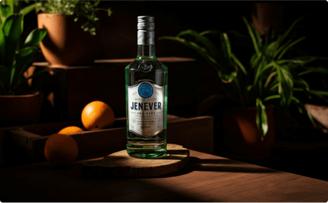 Jenever Vaderdag Geschenk
