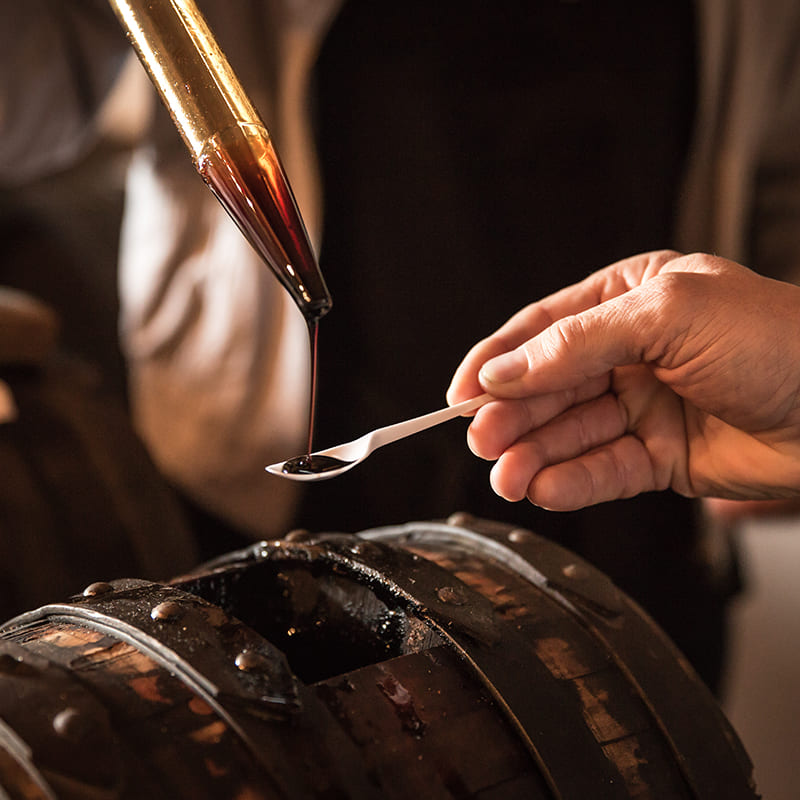 Alle informatie over Balsamico