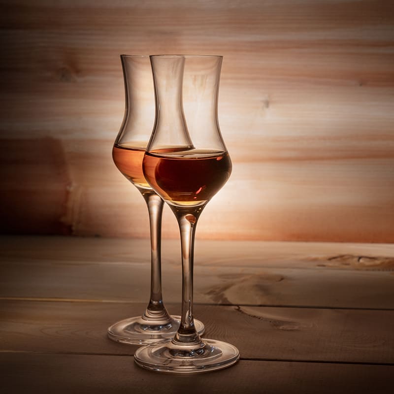 Alle informatie over Grappa
