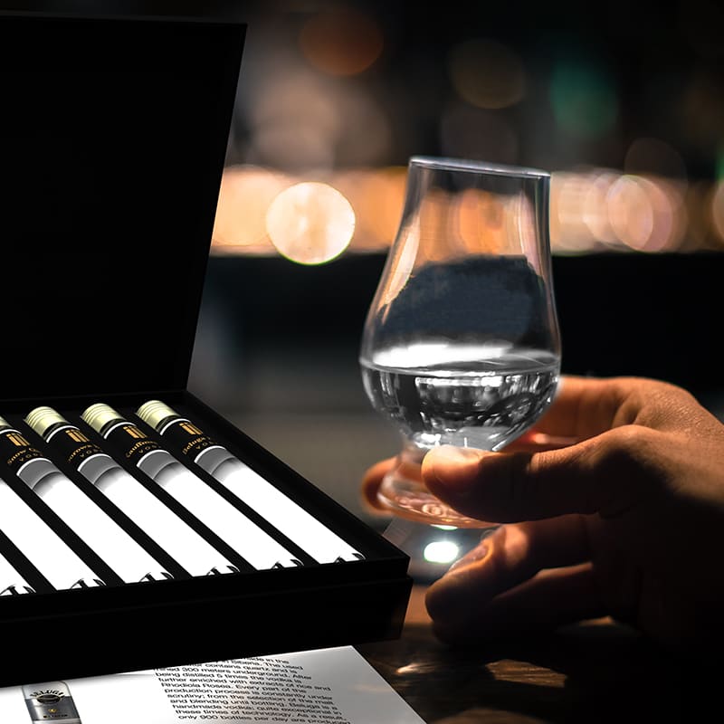 Alle informatie over Vodka